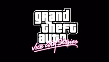 Grand Theft Auto - Vice City Stories (GE) screen shot title